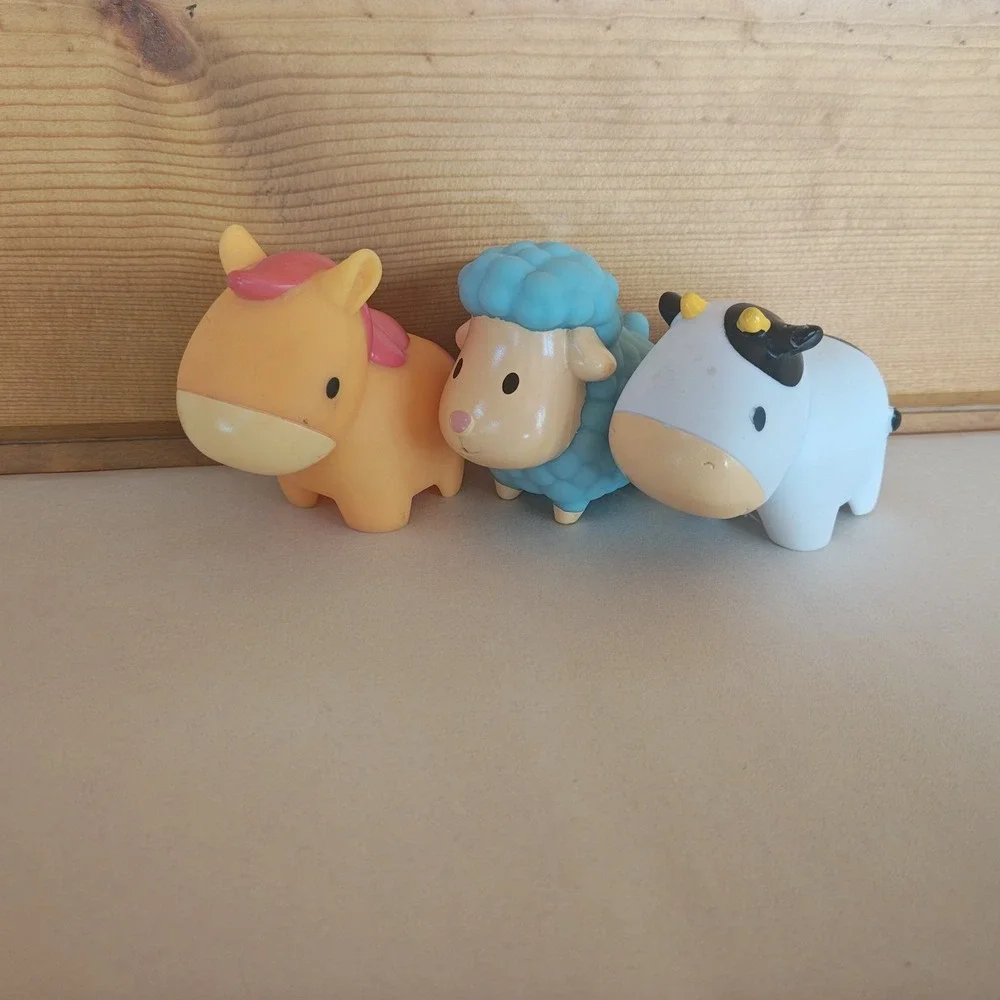 2014 Munchkin horse cow sheep‎ Bundle